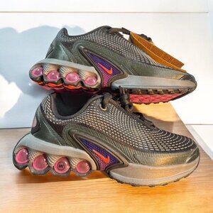 Nike Air Max Youth Size 2 All Night Black